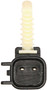 Delphi ABS Wheel Speed Sensor SS21605 for 2013-2016 Ford 6.7L 6.2L (F-250 Super Duty, F-350 Super Duty)