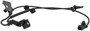 Delphi ABS Wheel Speed Sensor SS21646 for 2008-2020 Lexus/Scion/Toyota 2.4L 1.8L (HS250h, iM, tC, xB)