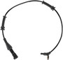 Delphi ABS Wheel Speed Sensor SS21622 for 2008-2011 Ford 2.0L (Focus)