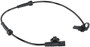 Delphi ABS Wheel Speed Sensor SS21572 for 2012-2019 Nissan 1.6L (Versa, Versa Note)
