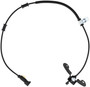 Delphi ABS Wheel Speed Sensor SS21666 for 2011-2023 Ford 5.4L 4.6L (E-150, E-250, E-350 Super Duty, E-450 Super Duty)
