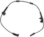Delphi ABS Wheel Speed Sensor SS21623 for 2011-2014 Chrysler/Dodge 5.7L 3.6L (300, Challenger, Charger)