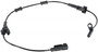 Delphi ABS Wheel Speed Sensor SS21623 for 2011-2014 Chrysler/Dodge 5.7L 3.6L (300, Challenger, Charger)