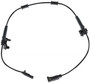 Delphi ABS Wheel Speed Sensor SS21623 for 2011-2014 Chrysler/Dodge 5.7L 3.6L (300, Challenger, Charger)