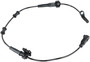 Delphi ABS Wheel Speed Sensor SS21623 for 2011-2014 Chrysler/Dodge 5.7L 3.6L (300, Challenger, Charger)