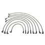 Delphi Spark Plug Wire Set XS10202 for 1981-1986 Buick/Chevrolet/GMC 4.4L 5.7L (Century, C10, C10 Suburban, C20)