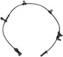 Delphi ABS Wheel Speed Sensor SS21592 for 2018-2024 Buick/Cadillac/Chevrolet 3.6L 2.0L (Enclave, XT5, XT6, Blazer)