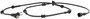 Delphi ABS Wheel Speed Sensor SS21607 for 1991-2001 Jeep 4.0L 2.5L (Cherokee)