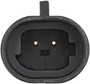 Delphi ABS Wheel Speed Sensor SS21607 for 1991-2001 Jeep 4.0L 2.5L (Cherokee)