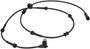 Delphi ABS Wheel Speed Sensor SS21607 for 1991-2001 Jeep 4.0L 2.5L (Cherokee)