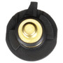 Delphi Engine Coolant Temperature Sensor TS10546 for 2007-2023 Chrysler/Dodge/Jeep 2.4L 2.7L (200, Sebring, Avenger, Caliber)