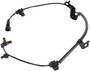 Delphi ABS Wheel Speed Sensor SS21624 for 2009-2020 Dodge 3.5L 2.4L (Journey)