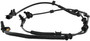Delphi ABS Wheel Speed Sensor SS21593 for 2020-2022 Jeep 3.6L 3.0L (Gladiator, Wrangler)