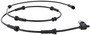 Delphi ABS Wheel Speed Sensor SS21816 for 1998-2009 Ford 4.0L 3.0L (Explorer Sport, Explorer Sport Trac, Ranger)