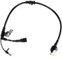 Delphi ABS Wheel Speed Sensor SS21609 for 2016-2023 Mazda 2.5L 2.2L (CX-5)