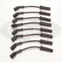 Delphi Spark Plug Wire Set XS10388 for 1999-2007 Cadillac/Chevrolet/GMC 6.0L 5.3L (Escalade, Escalade ESV, Escalade EXT, Avalanche 1500)