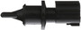 Delphi Air Charge Temperature Sensor TS10553 for 2000-2010 Chrysler/Dodge/Plymouth 5.7L 2.4L (Aspen, PT Cruiser, Sebring, Avenger)