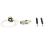 Delphi Engine Coolant Temperature Sensor TS10001 for 1985-2007 Ford/Lincoln/Mercury 3.0L 2.8L (Aerostar, Bronco, Bronco II, Contour)