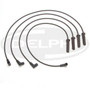 Delphi Spark Plug Wire Set XS10394 for 1991-2003 Chevrolet/GMC 2.2L 2.5L (S10, Sonoma)