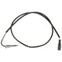 Delphi Exhaust Gas Temperature (EGT) Sensor TS30301 for 2009-2014 Audi/Volkswagen 2.0L (A3, Beetle, Golf, Jetta)
