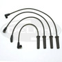 Delphi Spark Plug Wire Set XS10237 for 1998-2002 Chevrolet/Pontiac 2.2L (Cavalier, Sunfire)