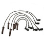 Delphi Spark Plug Wire Set XS10546 for 2005-2009 Chevrolet/Pontiac 3.4L (Equinox, Torrent)