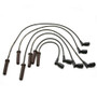 Delphi Spark Plug Wire Set XS10546 for 2005-2009 Chevrolet/Pontiac 3.4L (Equinox, Torrent)