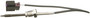 Delphi Exhaust Gas Temperature (EGT) Sensor TS30328 for 2007-2010 Chevrolet/GMC 6.6L