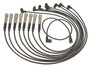 Bremi Spark Plug Wire Set 113G/8 for 1981-1985 Mercedes-Benz (380SE, 380SEC, 380SEL, 380SL)