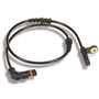 Bremi New ABS Wheel Speed Sensor 50234 for 2008-2014 Mercedes-Benz 1.8L 3.0L (C250, C300, C350)