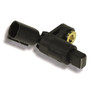 Bremi New ABS Wheel Speed Sensor 50315 for 1992-2010 Audi/Volkswagen 2.8L 2.0L (TT, TT Quattro, Beetle, Cabrio)