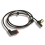 Bremi New ABS Wheel Speed Sensor 50499 for 2008-2015 Mercedes-Benz 1.8L 3.5L (C250, C300, C350, C63 AMG)