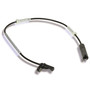 Bremi New ABS Wheel Speed Sensor 50334 for 2006-2013 BMW 3.0L (128i, 135i, 323i, 325i)