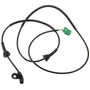 Bremi New ABS Wheel Speed Sensor 50640 for 1999-2009 Volvo 2.5L 2.4L (S60, S80, V70, XC70)
