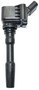 Bremi Direct Ignition Coil Unit 20529 for 2013-2022 Audi/Bentley/Porsche 2.0L 3.0L (A3, A3 Quattro, A4, A4 allroad)