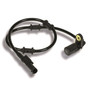 Bremi New ABS Wheel Speed Sensor 50509 for 1998-2005 Mercedes-Benz 3.2L 4.3L (ML320, ML430, ML500, ML55 AMG)