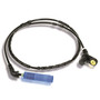 Bremi New ABS Wheel Speed Sensor 50203 for 2000-2006 BMW 2.5L 3.0L (323i, 325Ci, 325i, 330Ci)