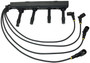 Bremi Spark Plug Wire Set 432W/LOOM for 1991-1992 BMW (318i, 318is)