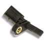 Bremi New ABS Wheel Speed Sensor 50310 for 2004-2016 Audi/Porsche/Volkswagen 2.0L 2.5L (A3, A3 Quattro, TT, TT Quattro)