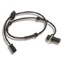 Bremi New ABS Wheel Speed Sensor 50653 for 1998-2002 Audi 1.8L 2.8L (A4 Quattro, S4)