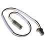 Bremi New ABS Wheel Speed Sensor 50346 for 2006-2013 BMW 3.0L (128i, 323i, 325i, 328i)