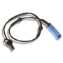 Bremi New ABS Wheel Speed Sensor 50348 for 2002-2003 BMW 4.4L 6.0L (745i, 745Li, 760Li)