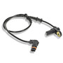 Bremi New ABS Wheel Speed Sensor 51616 for 2003-2006 Mercedes-Benz (CL600, CL65 AMG, S600, S65 AMG)