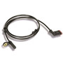Bremi New ABS Wheel Speed Sensor 50604 for 2001-2009 Mercedes-Benz (C230, C240, C280, C32 AMG)