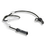 Bremi New ABS Wheel Speed Sensor 51640 for 2012-2021 BMW 2.0L 3.0L (228i, 230i, 320i, 328d)