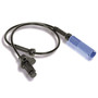 Bremi New ABS Wheel Speed Sensor 50991 for 1999-2003 BMW 2.5L 2.8L (525i, 528i, 530i, 540i)