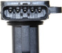 Bremi New Mass Air Sensor 30119 for 1999-2014 Jaguar/Mazda/Saab 4.0L 2.3L (Vanden Plas, XJ8, XK8, 3)