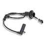 Bremi New ABS Wheel Speed Sensor 51615 for 2003-2006 Mercedes-Benz (CL55 AMG, CL600, CL65 AMG, S55 AMG)