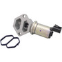 Hitachi Astemo New Idle Air Control Valve - Includes Gasket ABV0025 for 1999-2001 Ford/Mercury 4.0L
