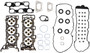 Enginetech GM217HS-S MLS Head Gasket Set Complete OEM-Spec for 2012-2012 Buick 3.6L 217ci - Multi-Layer Steel Head Gaskets Included